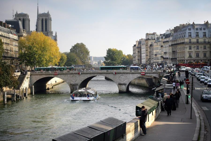 Discover the secrets of an unforgettable cruise in Paris